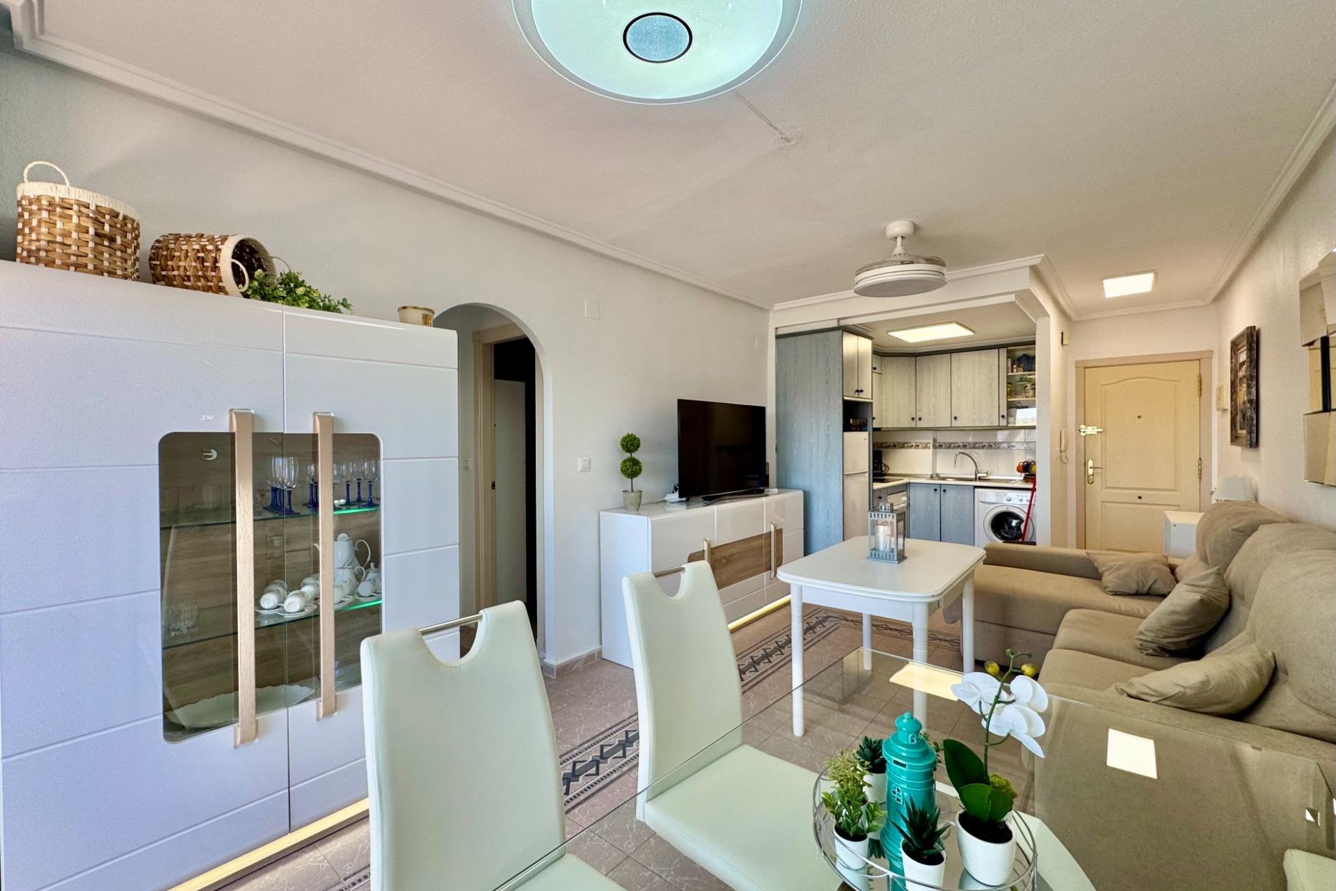 Herverkoop - Appartement -
Torrevieja - Gaspar Perrelló
