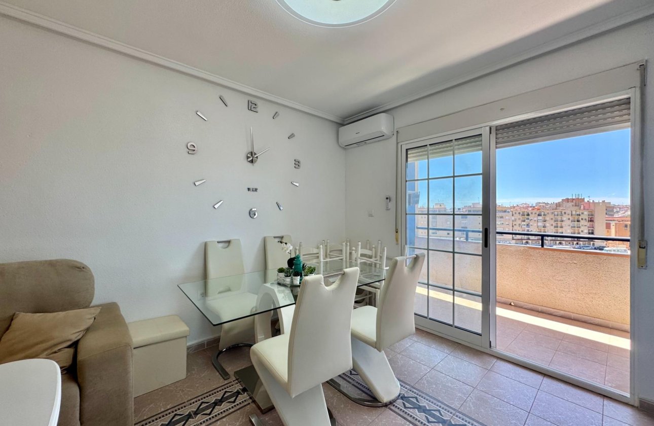 Herverkoop - Appartement -
Torrevieja - Gaspar Perrelló