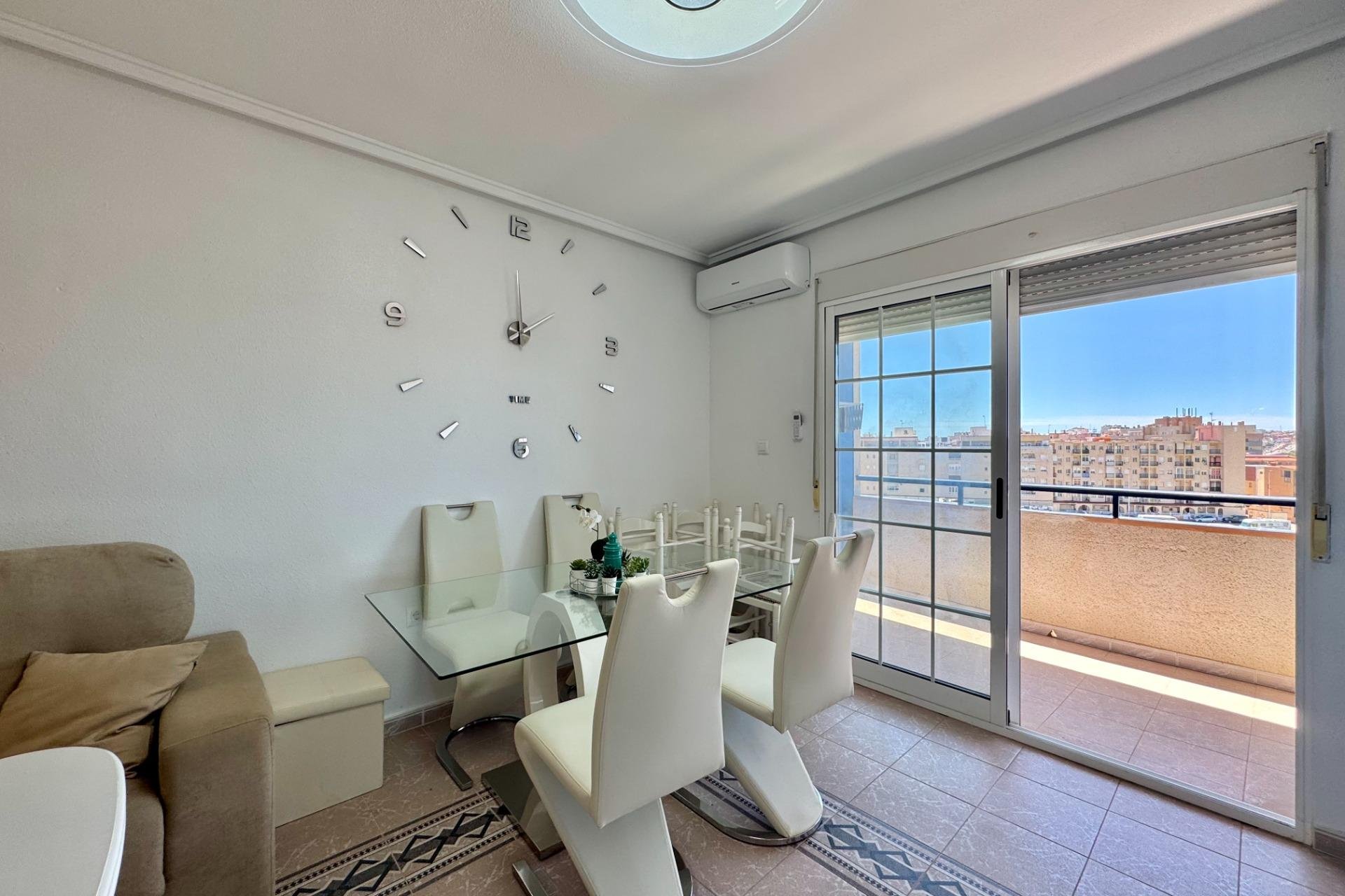 Herverkoop - Appartement -
Torrevieja - Gaspar Perrelló