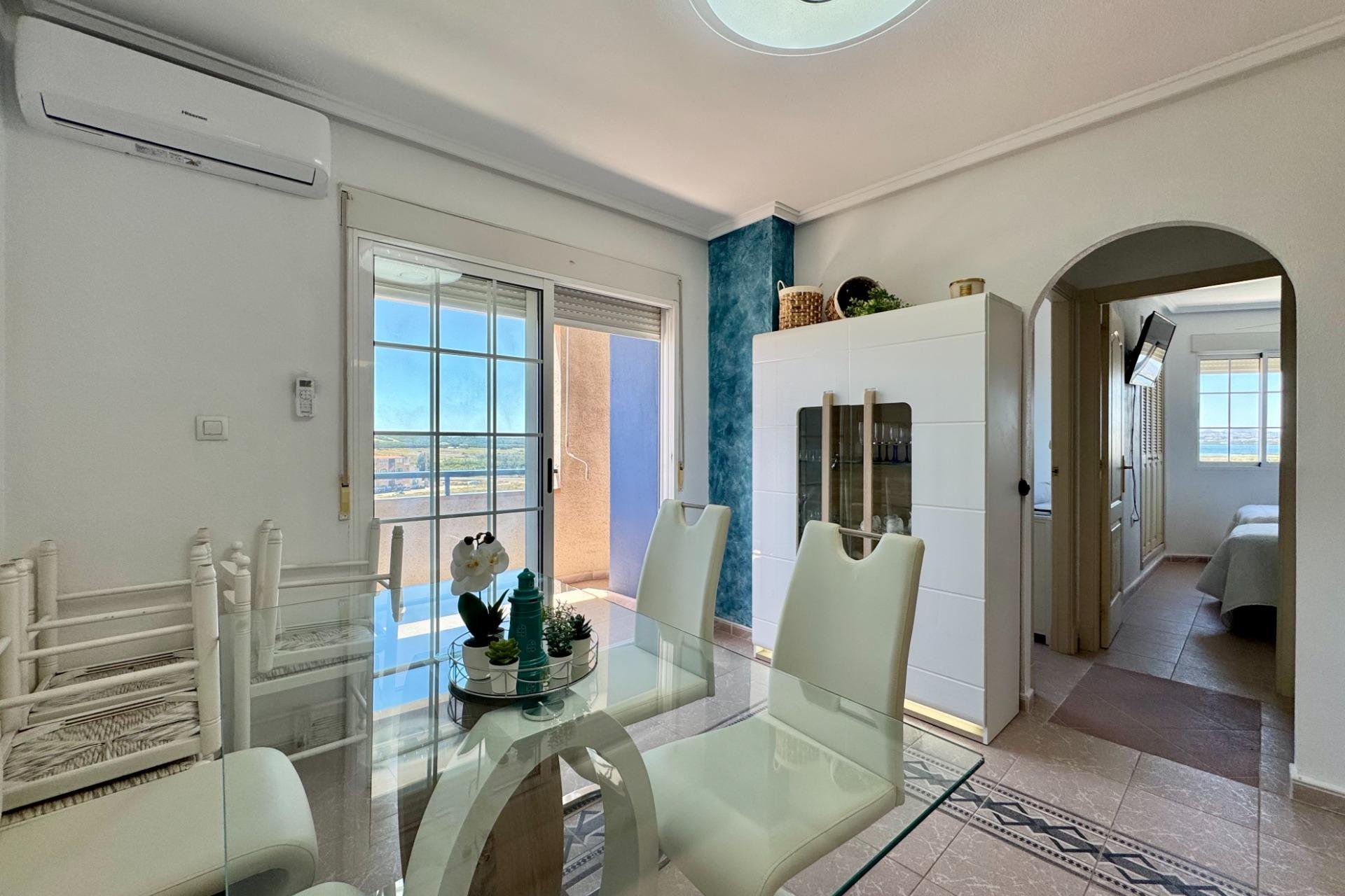 Herverkoop - Appartement -
Torrevieja - Gaspar Perrelló