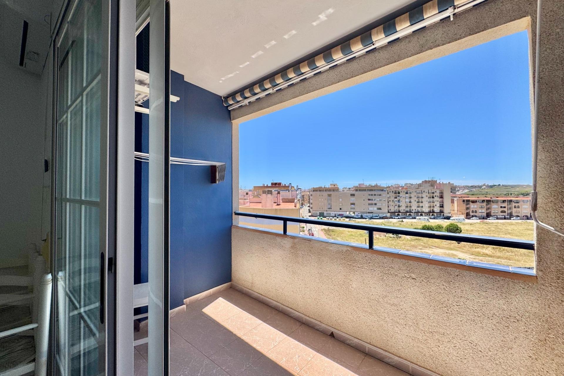 Herverkoop - Appartement -
Torrevieja - Gaspar Perrelló