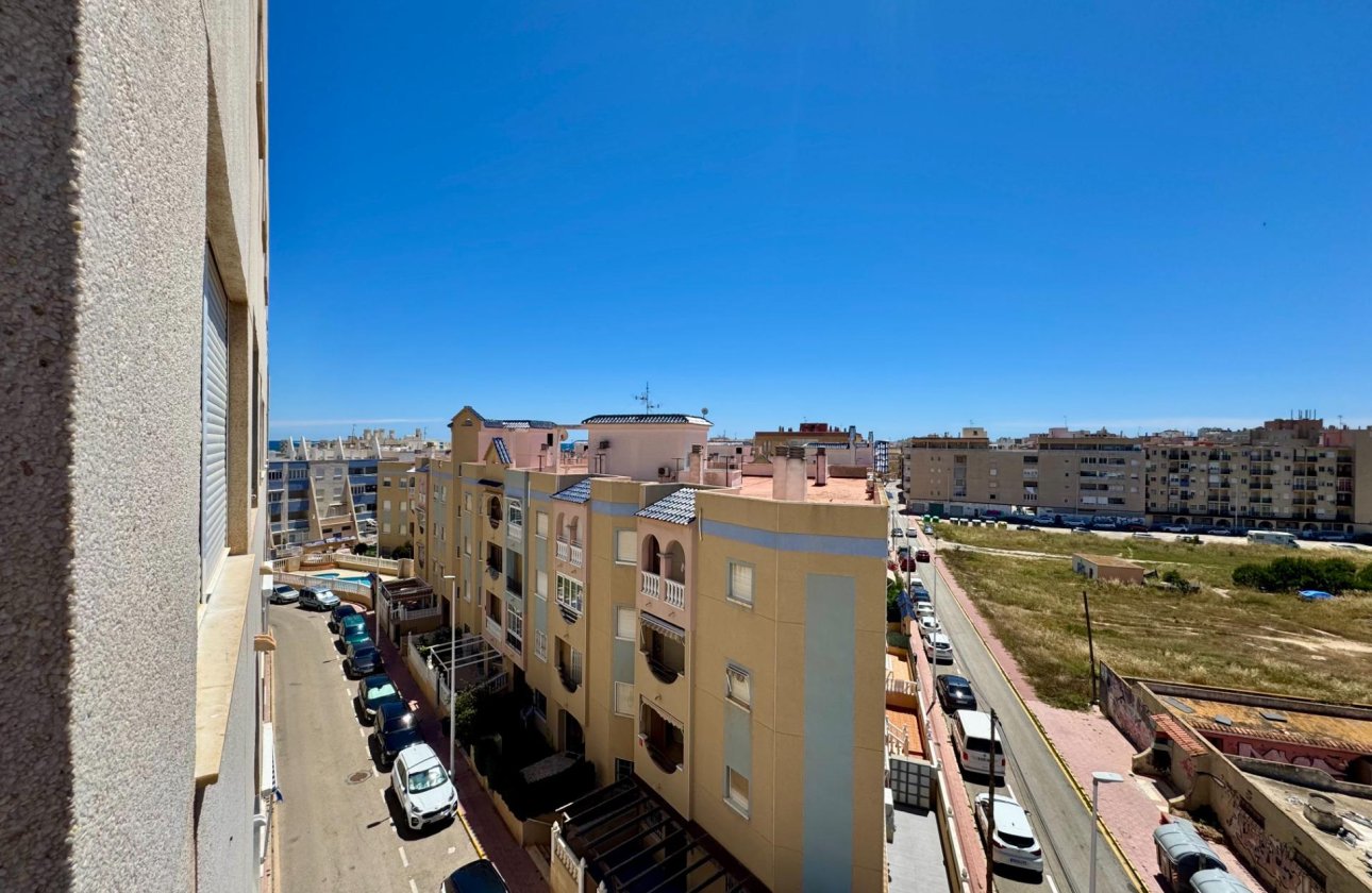 Herverkoop - Appartement -
Torrevieja - Gaspar Perrelló