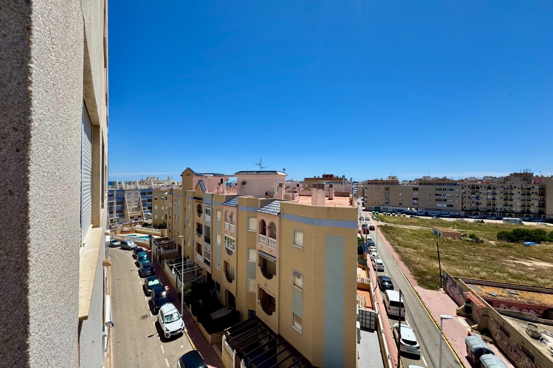 Herverkoop - Appartement -
Torrevieja - Gaspar Perrelló