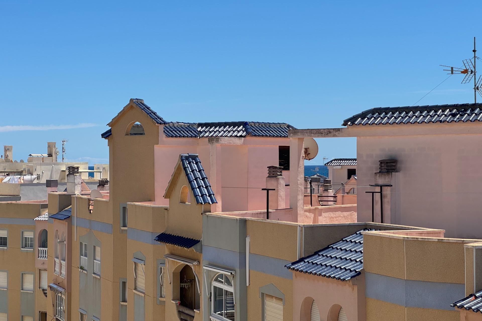 Herverkoop - Appartement -
Torrevieja - Gaspar Perrelló