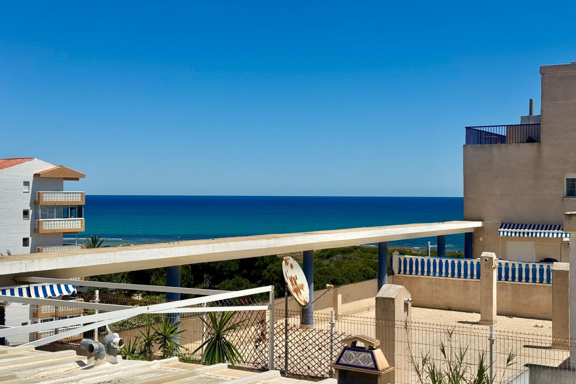 Herverkoop - Appartement -
Torrevieja - Gaspar Perrelló