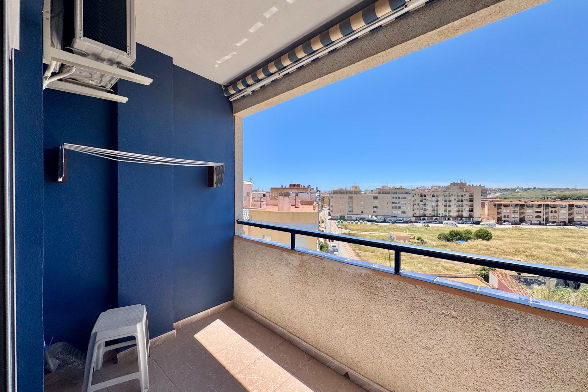 Herverkoop - Appartement -
Torrevieja - Gaspar Perrelló
