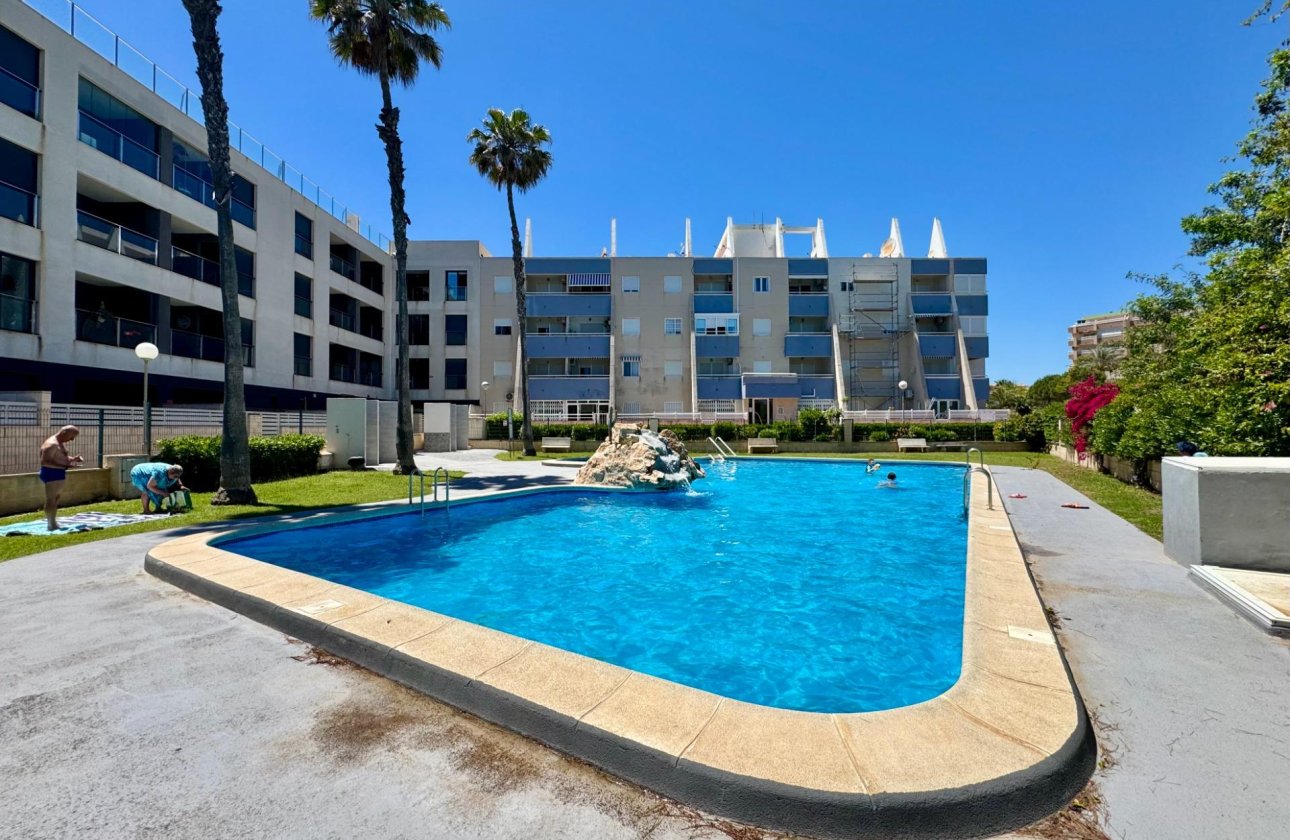 Herverkoop - Appartement -
Torrevieja - Gaspar Perrelló