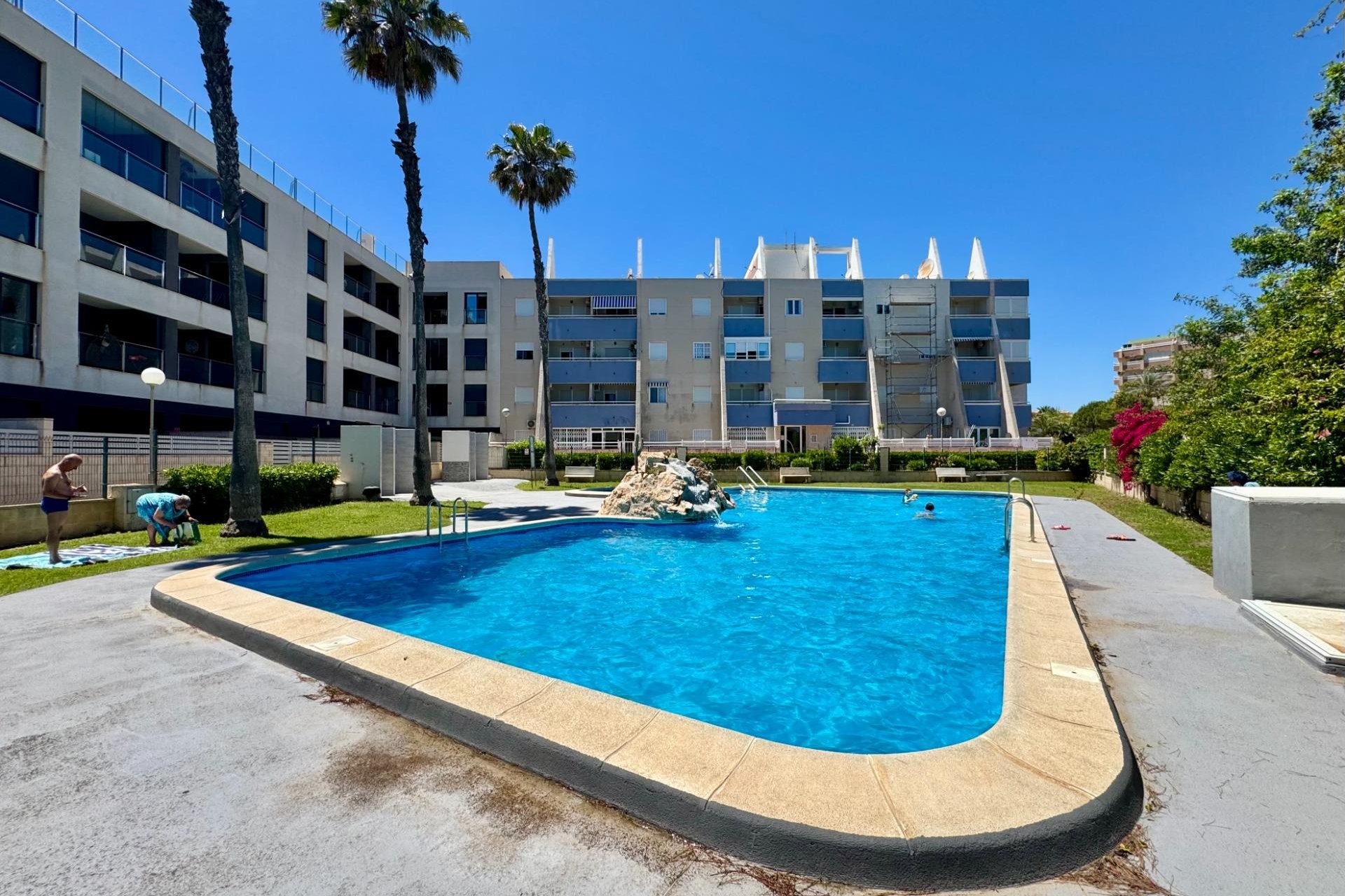 Herverkoop - Appartement -
Torrevieja - Gaspar Perrelló