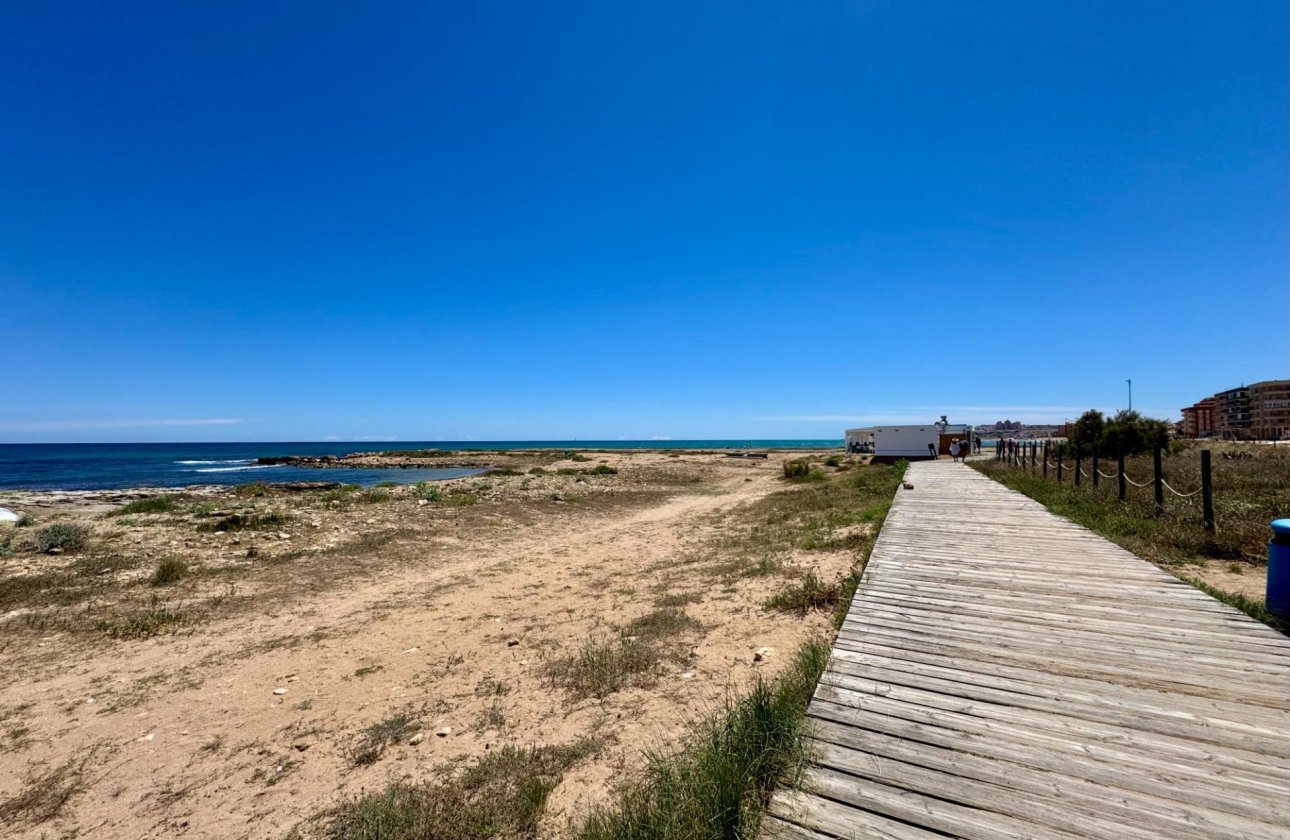 Herverkoop - Appartement -
Torrevieja - Gaspar Perrelló