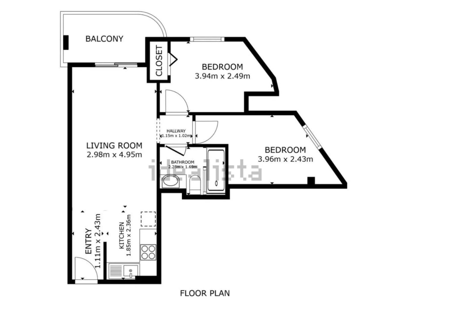 Herverkoop - Appartement -
Torrevieja - Gaspar Perrelló