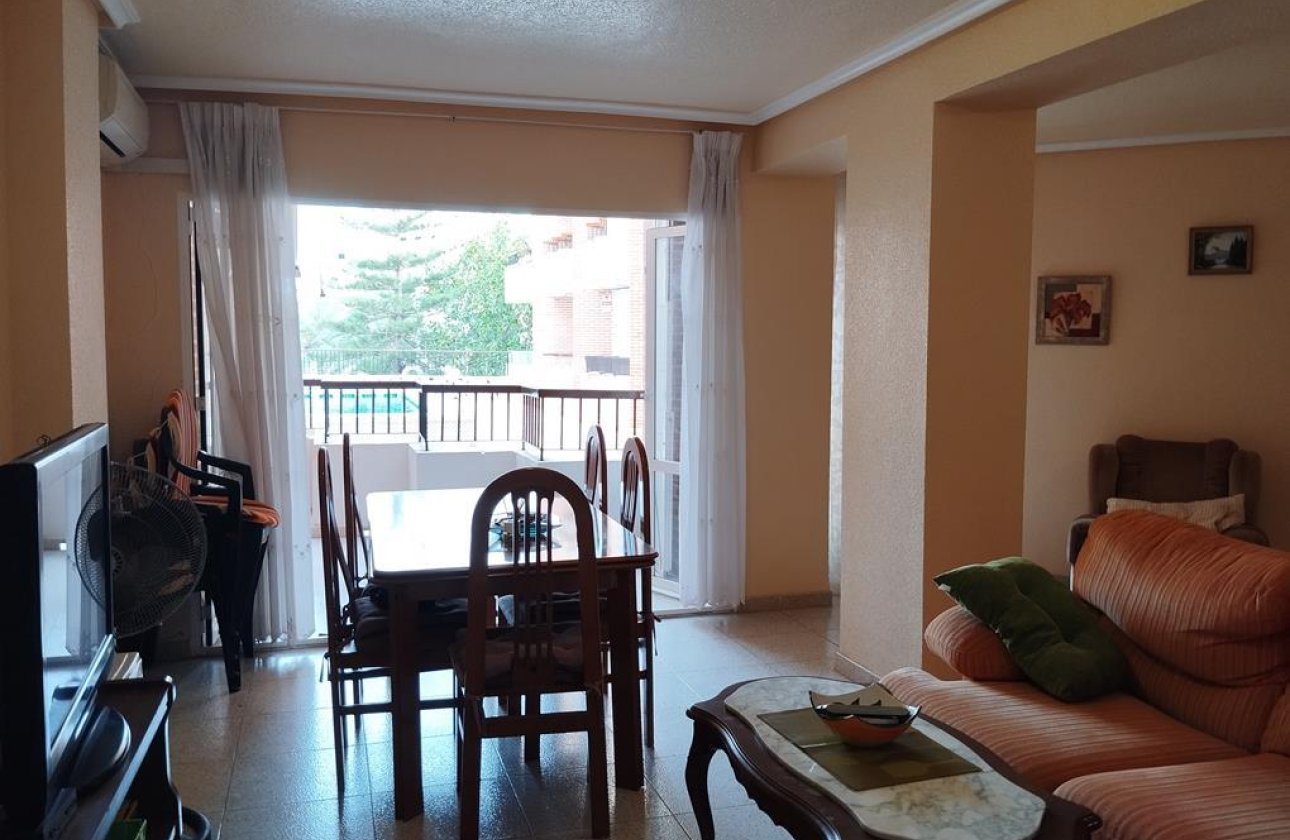 Herverkoop - Appartement -
Torrevieja - HABANERAS PLAZA SANTA MARIA