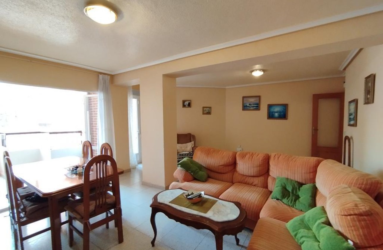 Herverkoop - Appartement -
Torrevieja - HABANERAS PLAZA SANTA MARIA