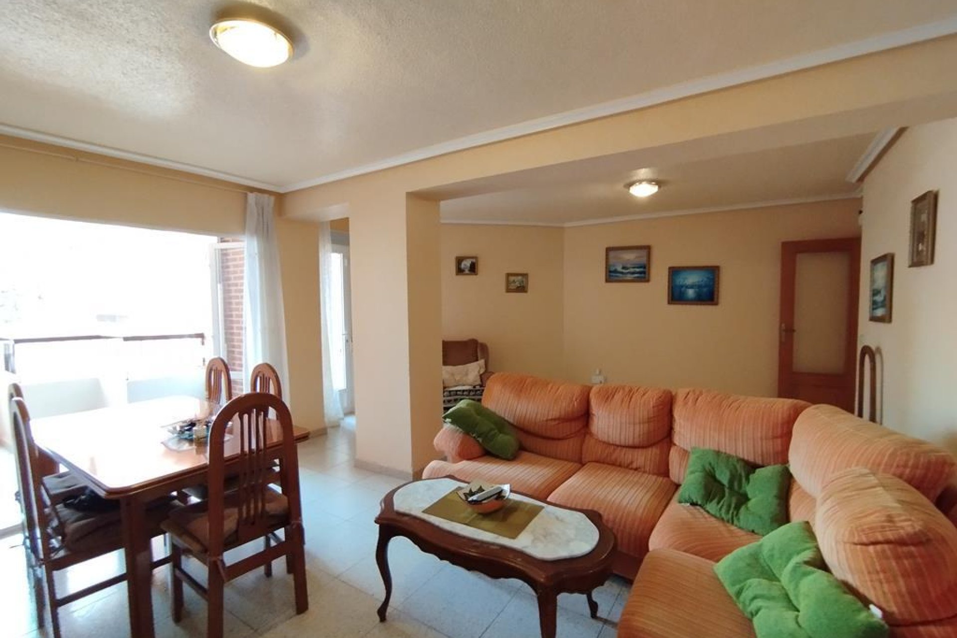 Herverkoop - Appartement -
Torrevieja - HABANERAS PLAZA SANTA MARIA