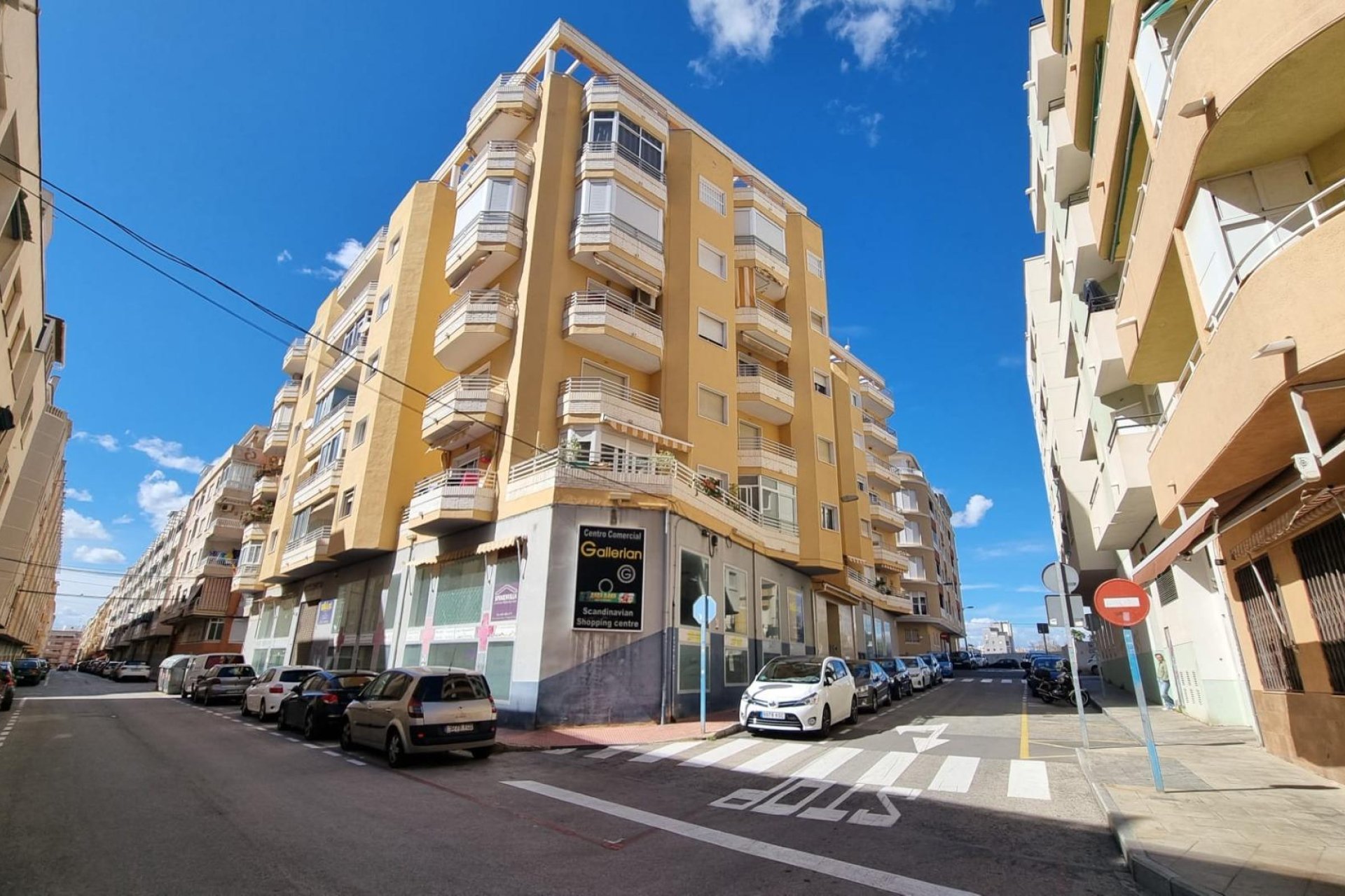 Herverkoop - Appartement -
Torrevieja - Habaneras