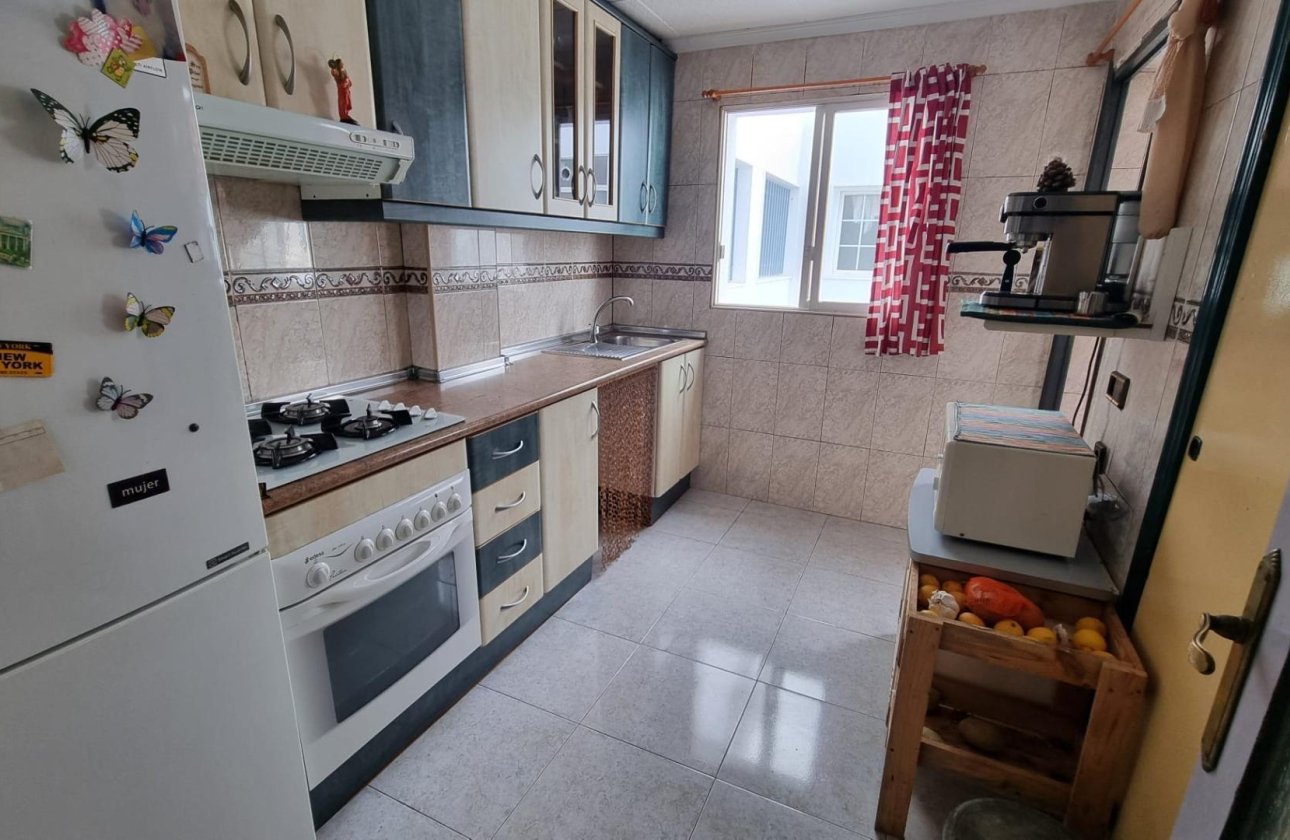 Herverkoop - Appartement -
Torrevieja - Habaneras