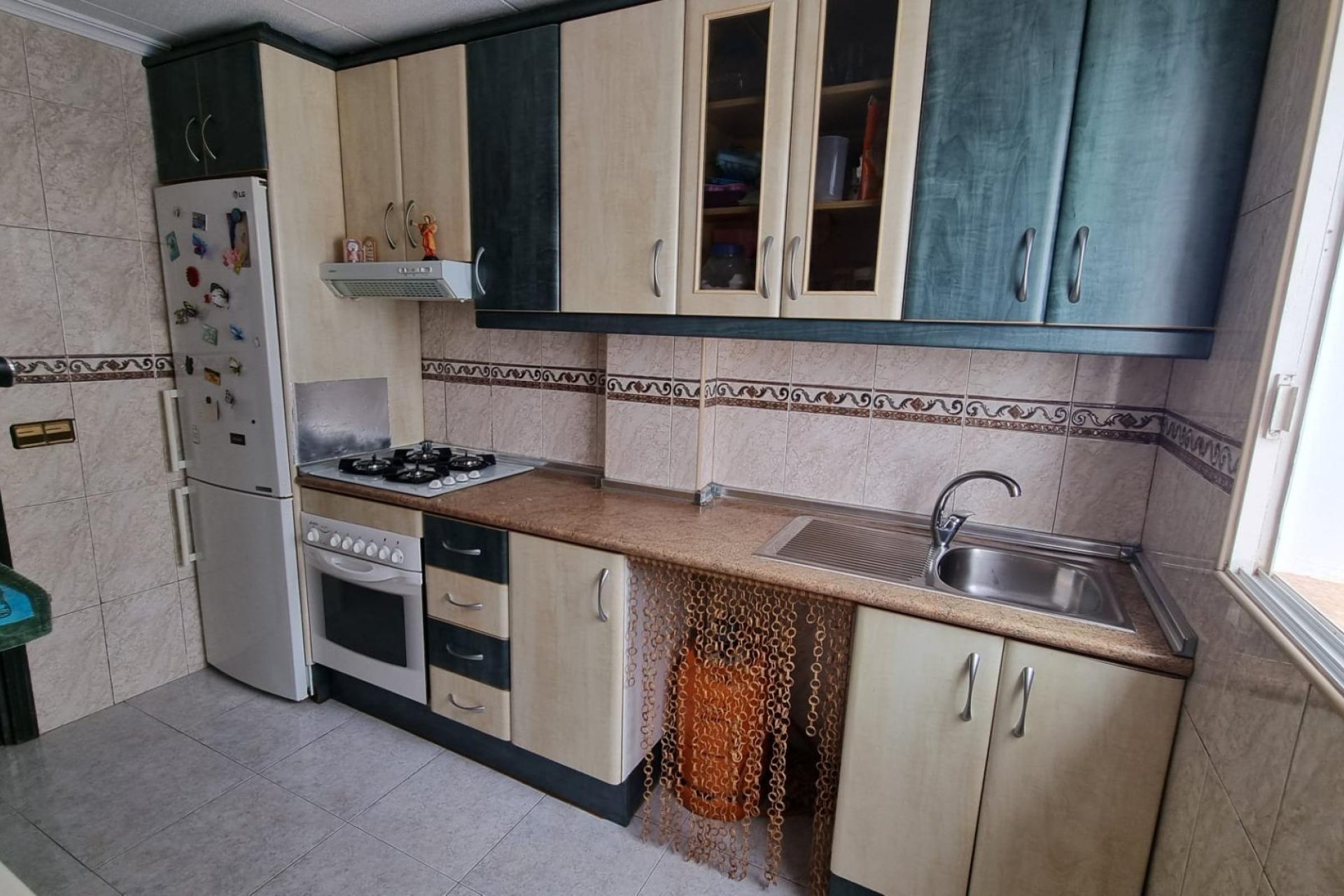 Herverkoop - Appartement -
Torrevieja - Habaneras