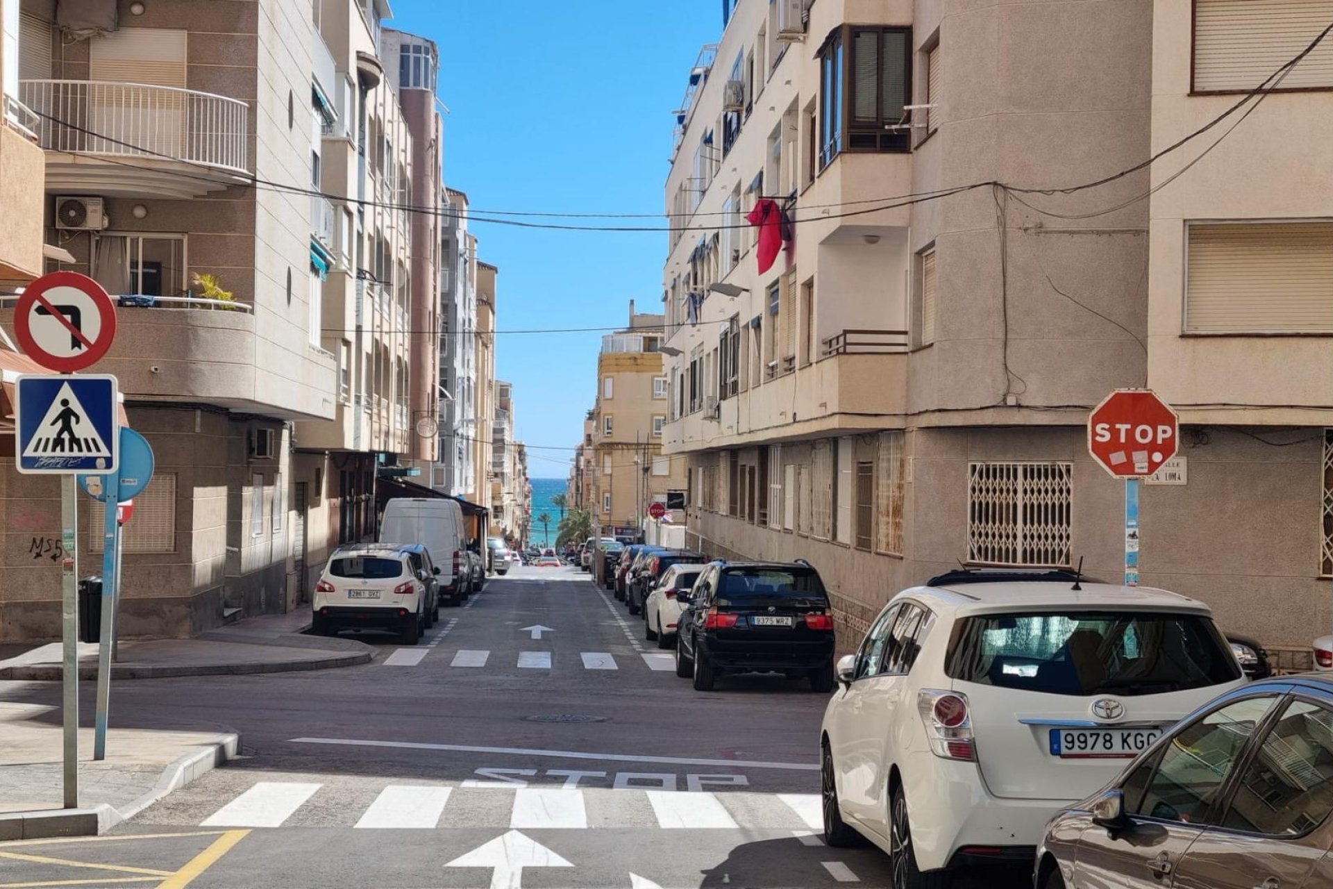 Herverkoop - Appartement -
Torrevieja - Habaneras