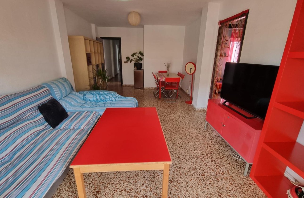 Herverkoop - Appartement -
Torrevieja - Habaneras