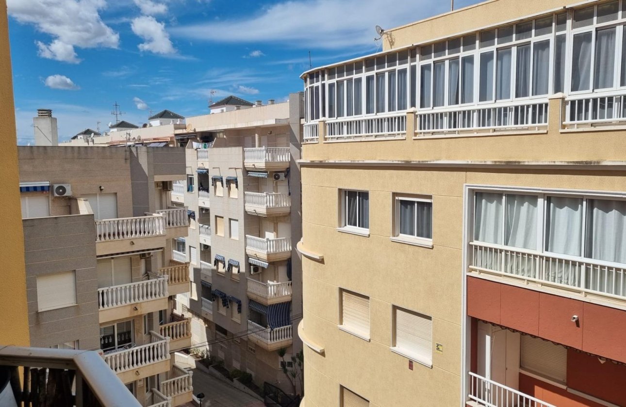 Herverkoop - Appartement -
Torrevieja - Habaneras