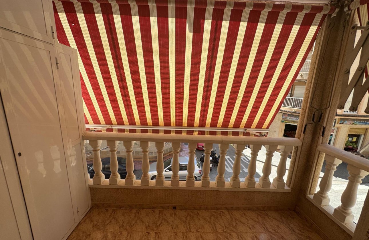 Herverkoop - Appartement -
Torrevieja - Habaneras