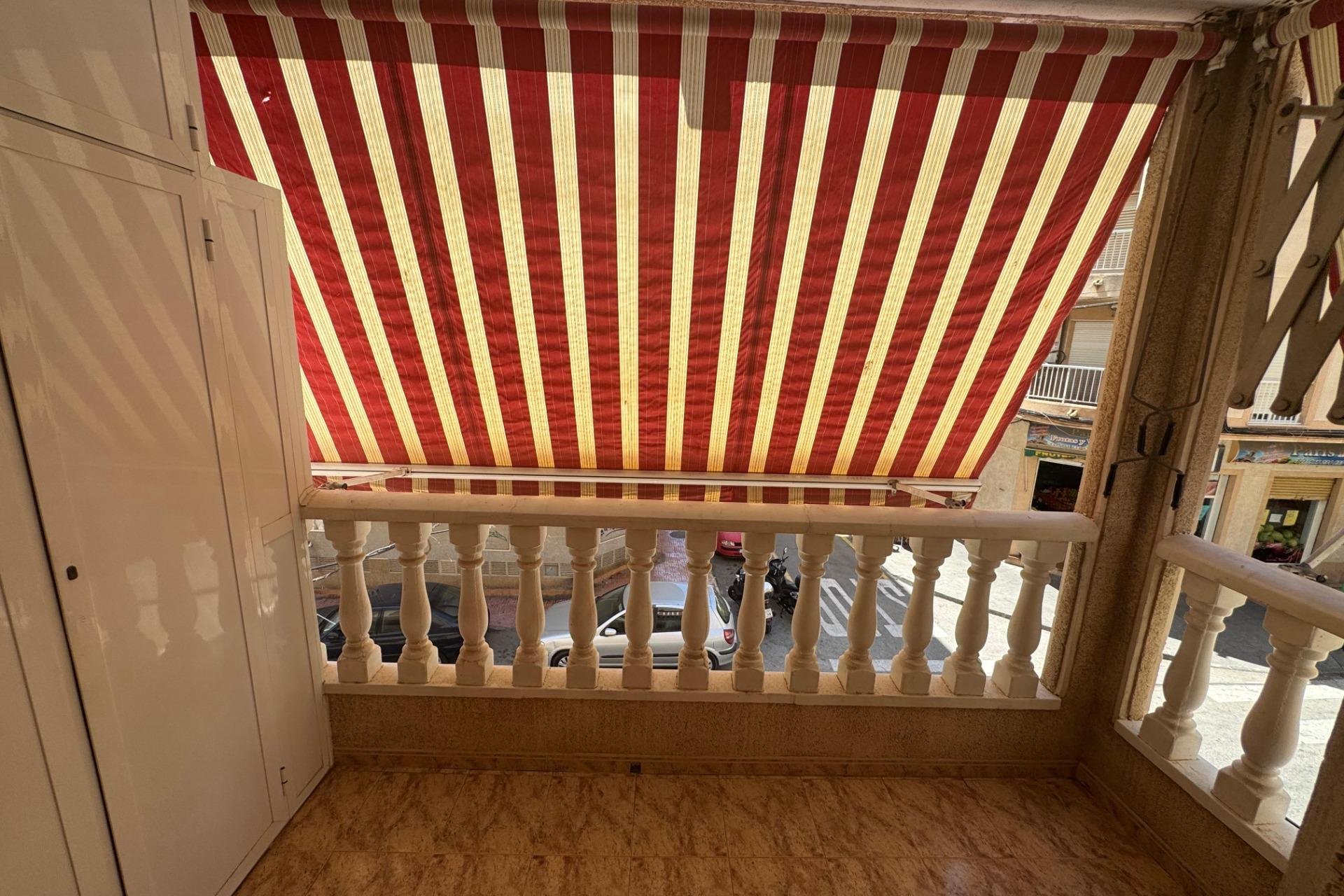 Herverkoop - Appartement -
Torrevieja - Habaneras