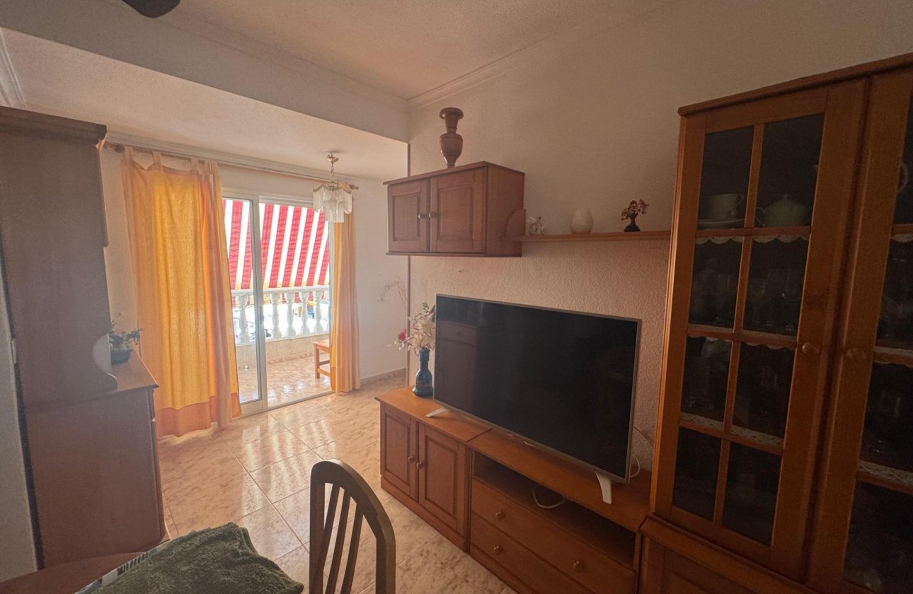 Herverkoop - Appartement -
Torrevieja - Habaneras