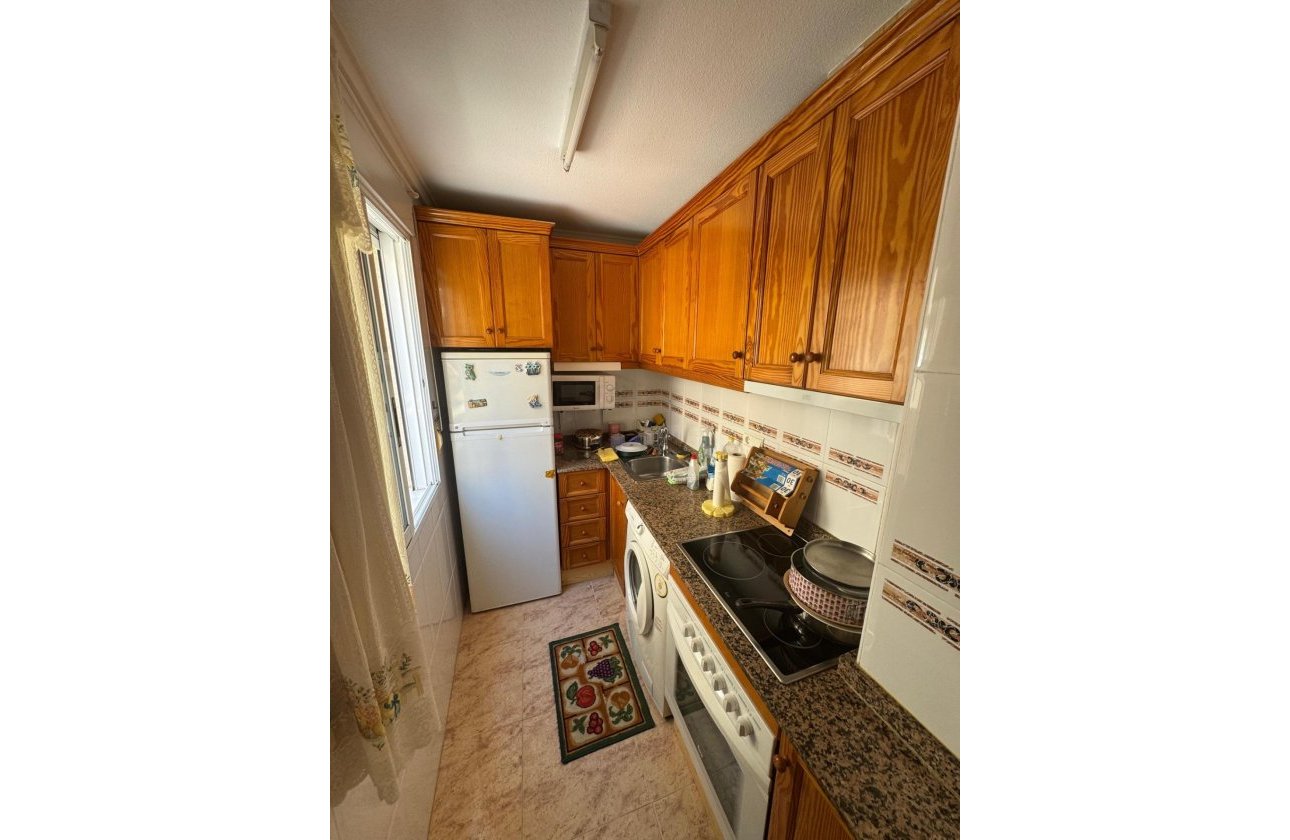 Herverkoop - Appartement -
Torrevieja - Habaneras