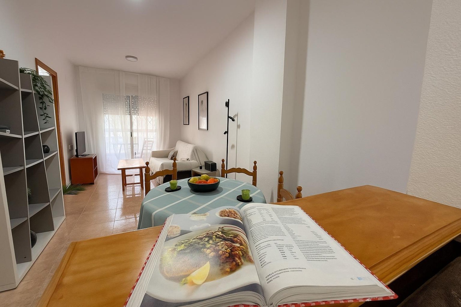 Herverkoop - Appartement -
Torrevieja - Habaneras