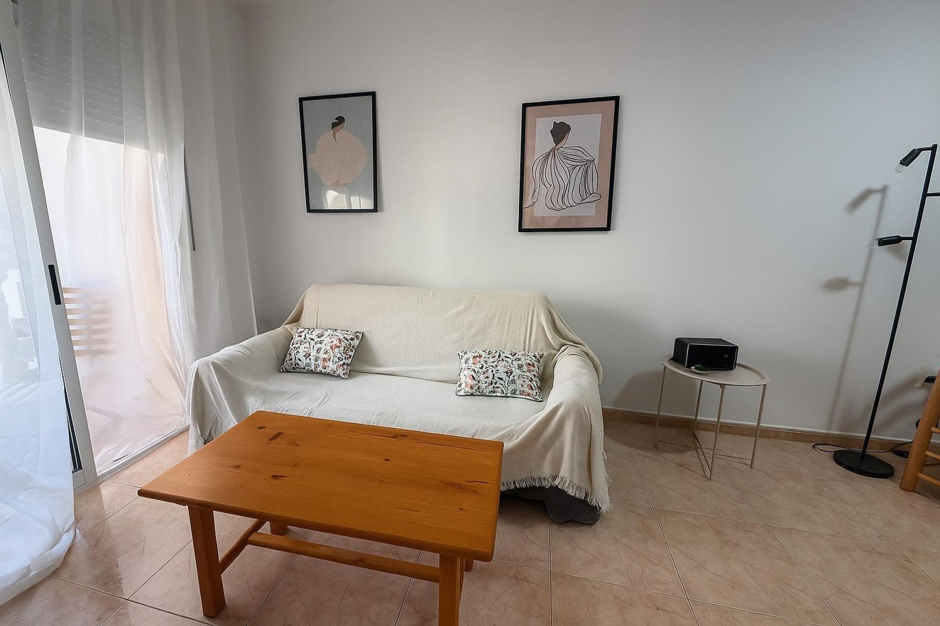 Herverkoop - Appartement -
Torrevieja - Habaneras