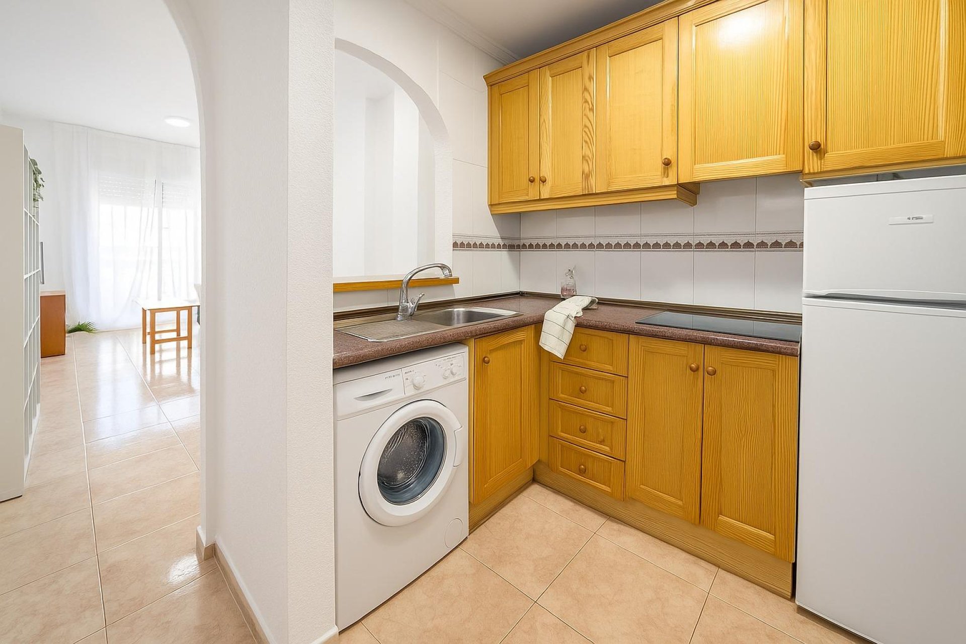 Herverkoop - Appartement -
Torrevieja - Habaneras