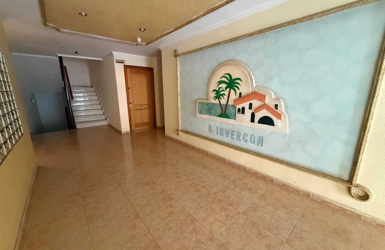 Herverkoop - Appartement -
Torrevieja - Habaneras
