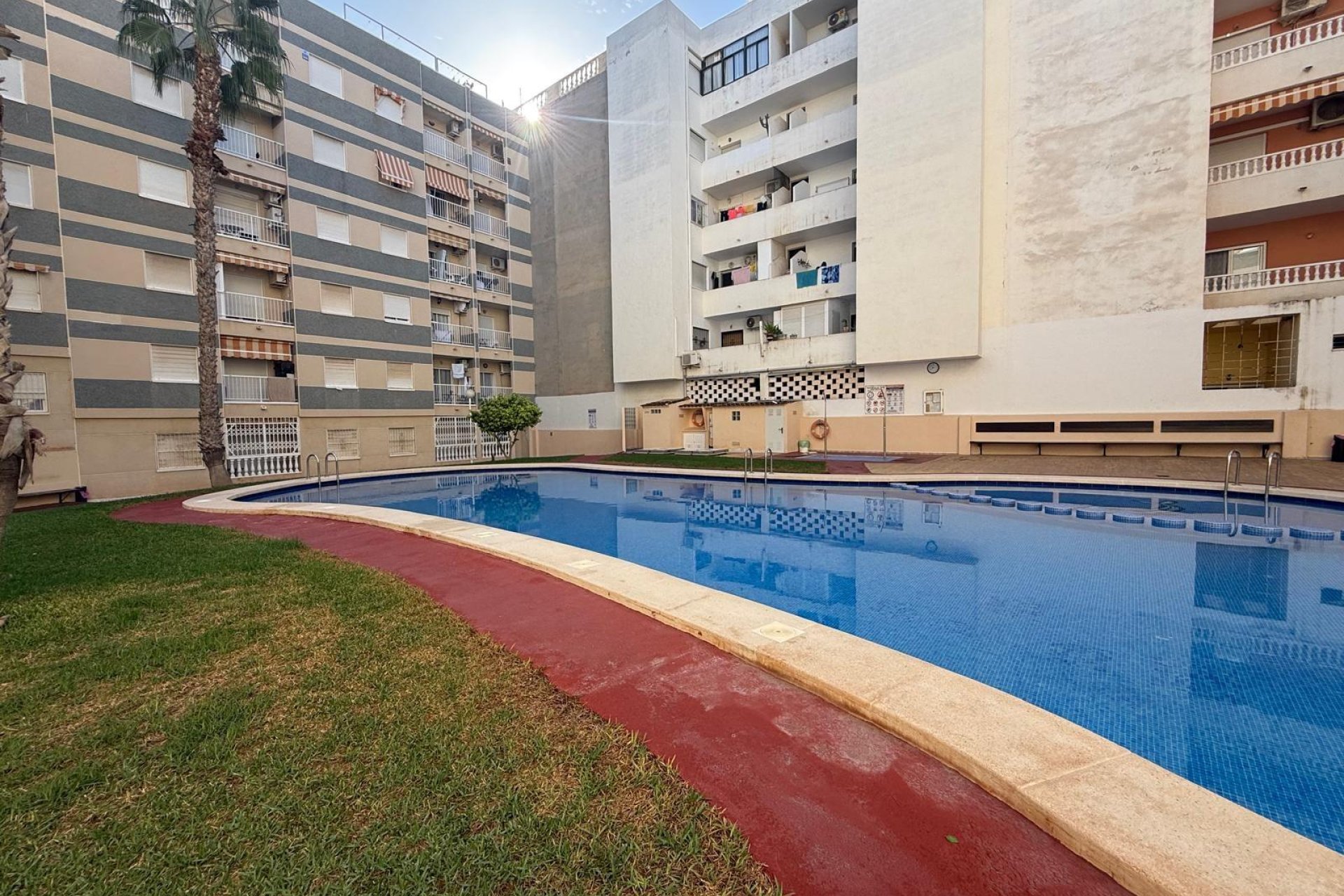 Herverkoop - Appartement -
Torrevieja - Habaneras