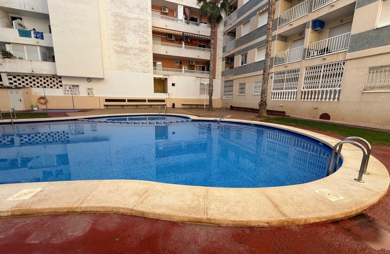 Herverkoop - Appartement -
Torrevieja - Habaneras