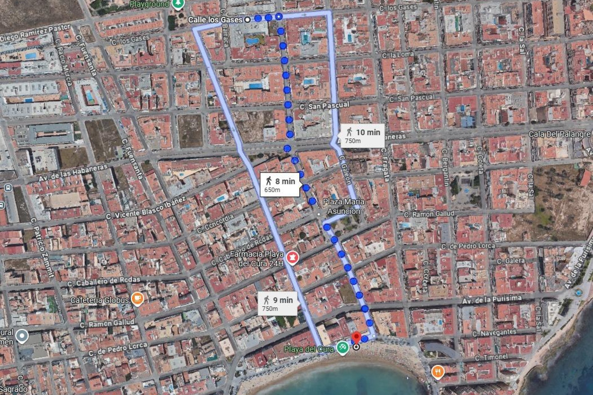 Herverkoop - Appartement -
Torrevieja - Habaneras