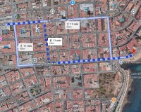 Herverkoop - Appartement -
Torrevieja - Habaneras