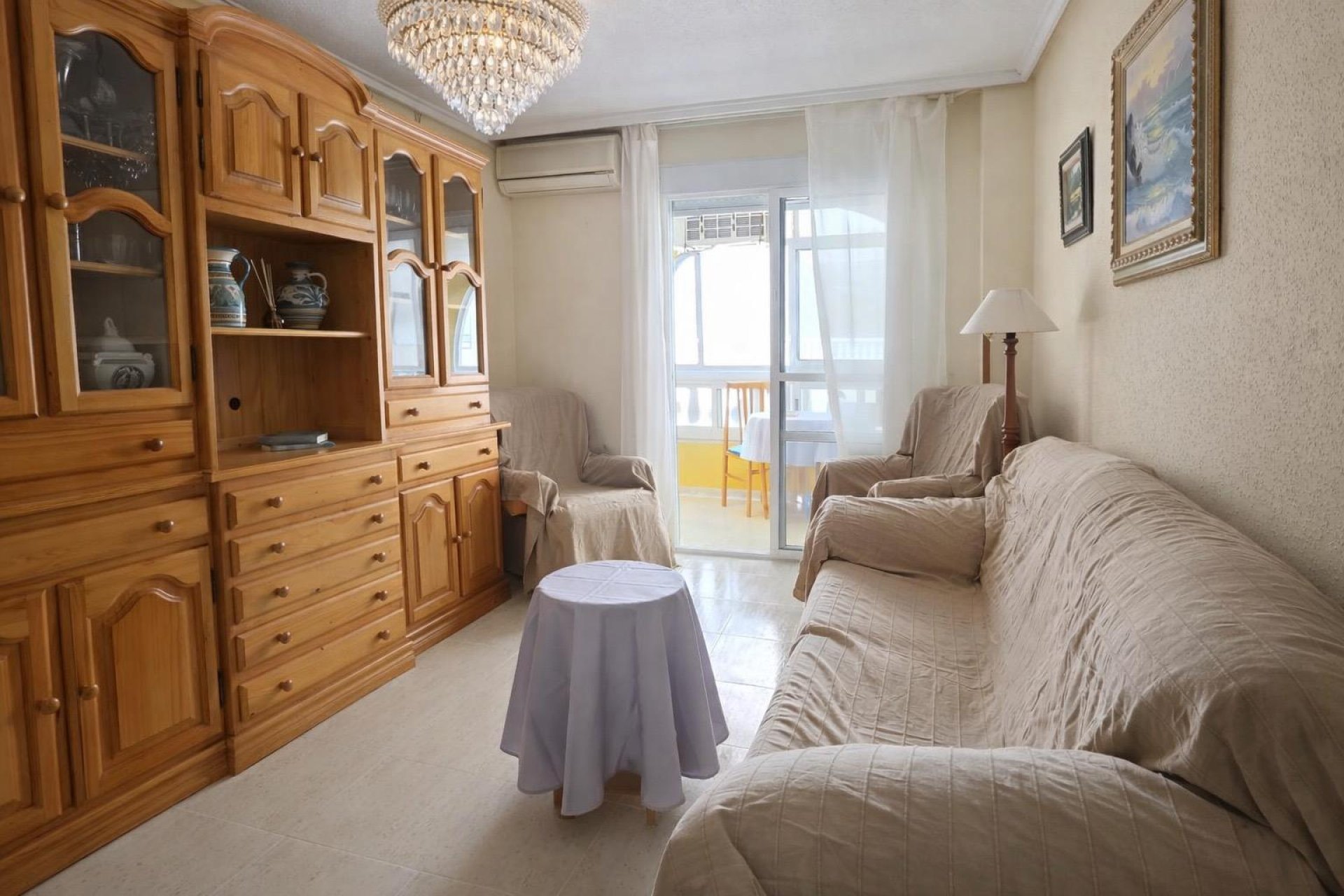 Herverkoop - Appartement -
Torrevieja - Habaneras