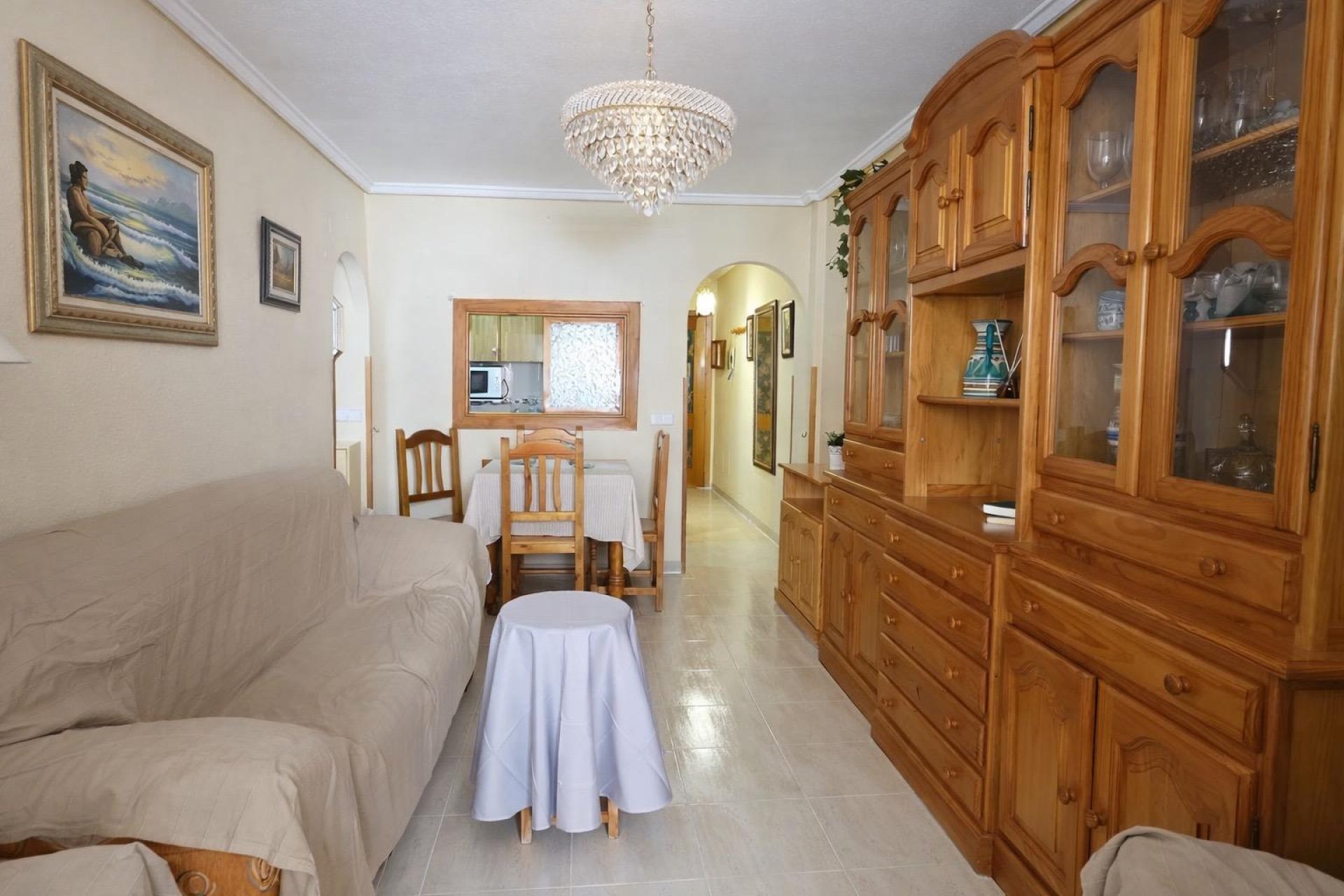 Herverkoop - Appartement -
Torrevieja - Habaneras
