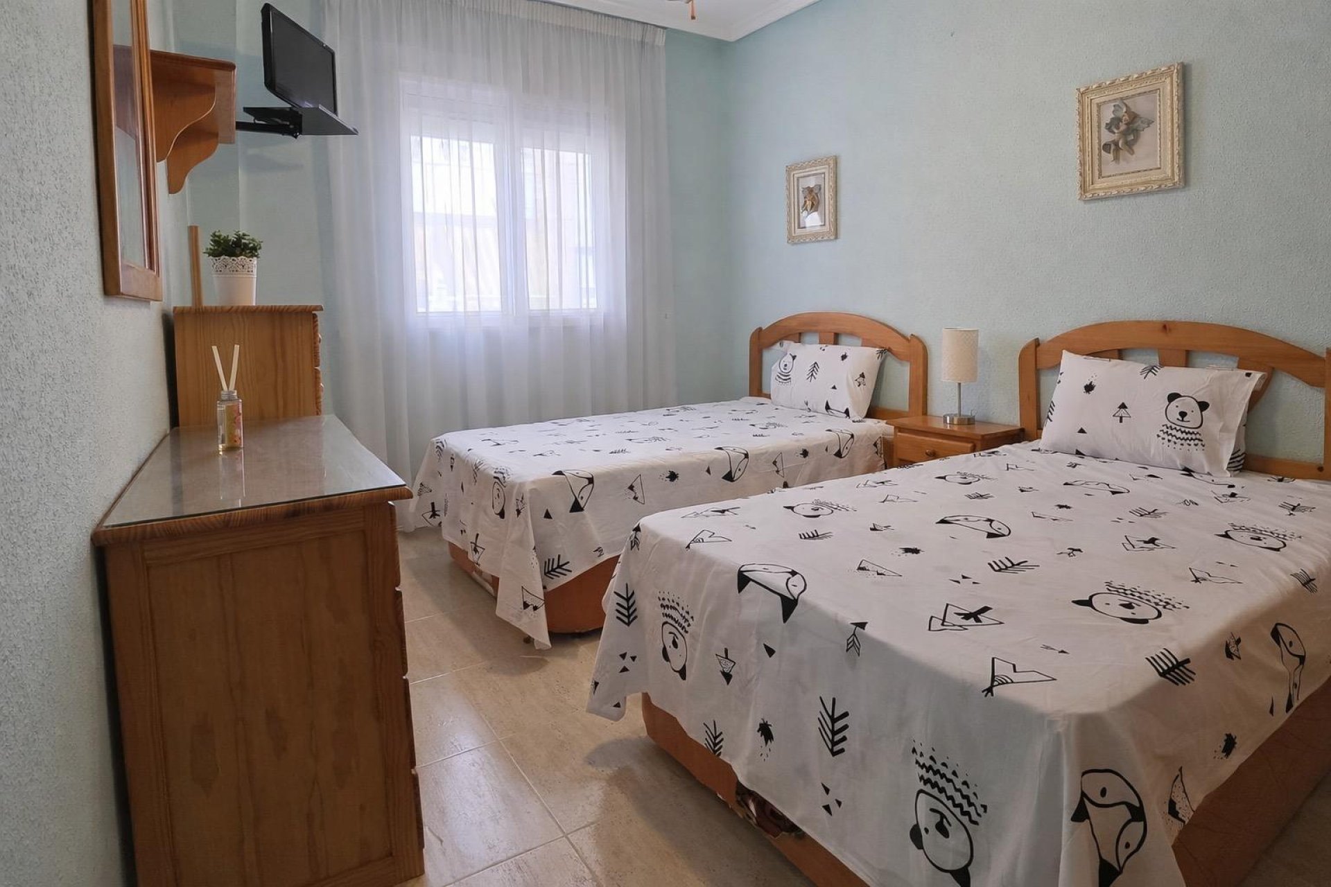 Herverkoop - Appartement -
Torrevieja - Habaneras