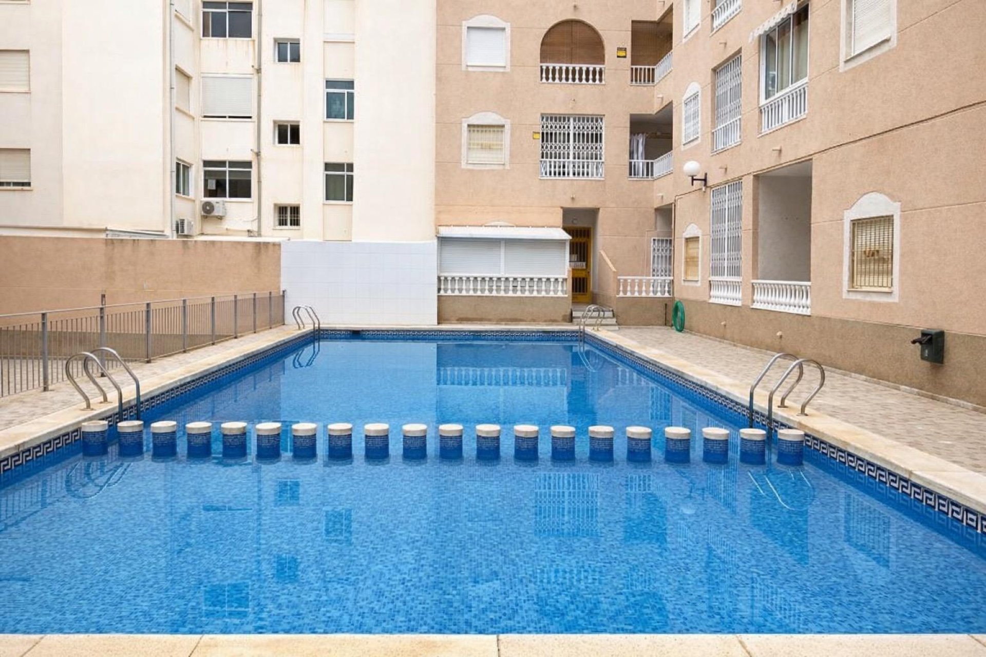 Herverkoop - Appartement -
Torrevieja - Habaneras