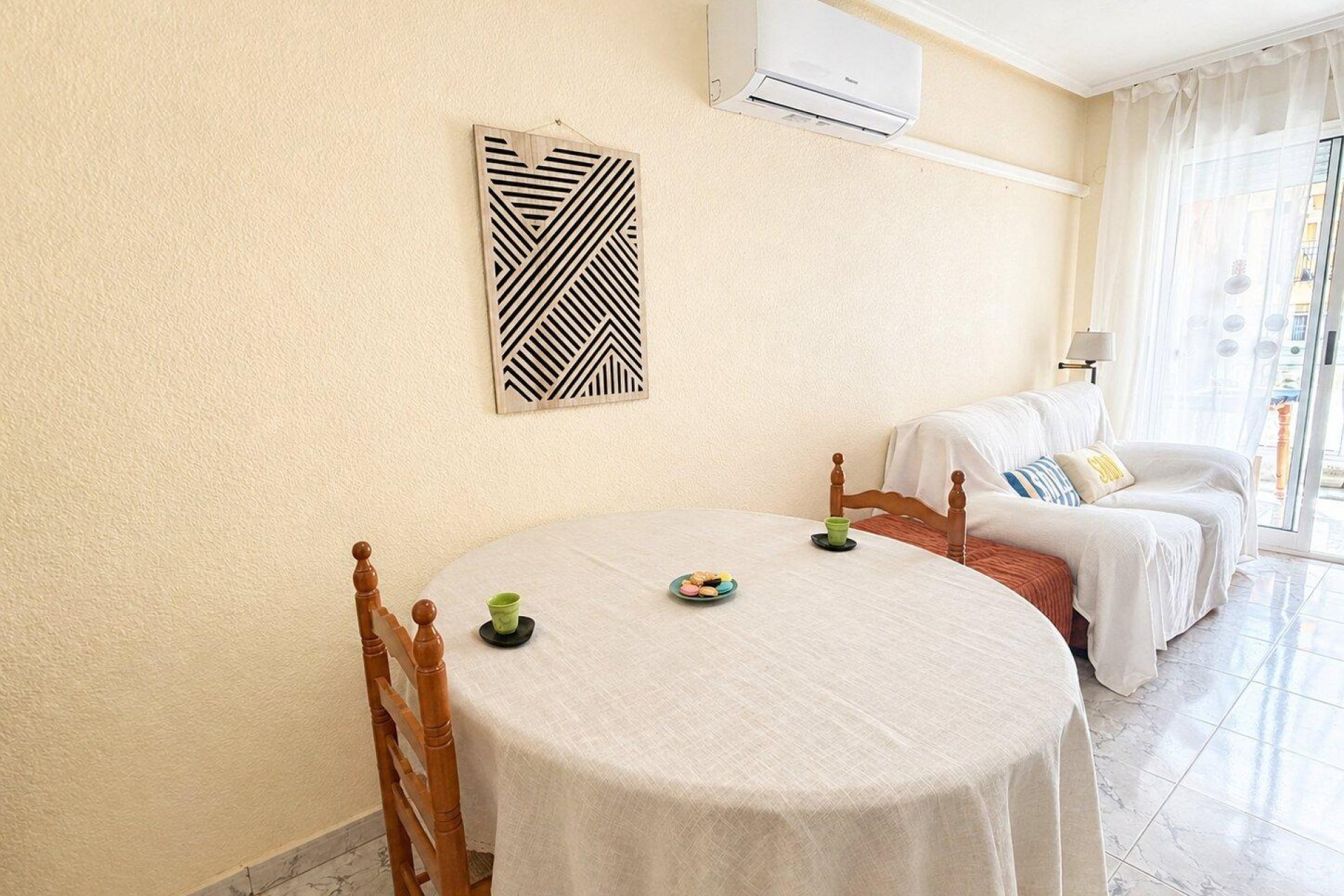 Herverkoop - Appartement -
Torrevieja - Habaneras