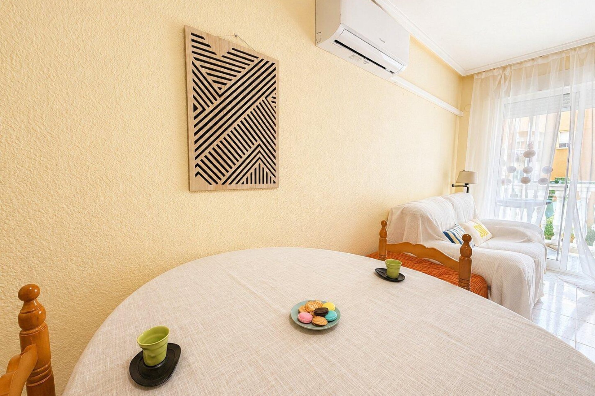Herverkoop - Appartement -
Torrevieja - Habaneras