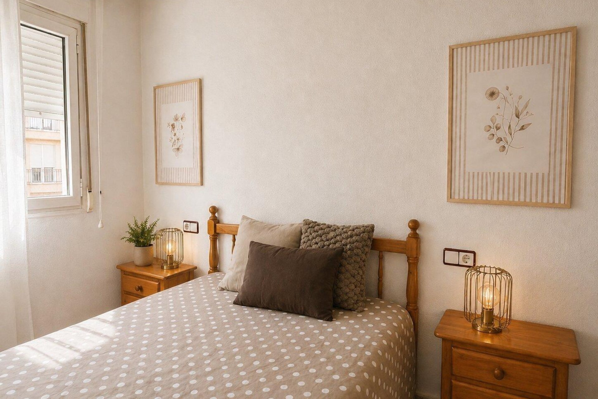 Herverkoop - Appartement -
Torrevieja - Habaneras