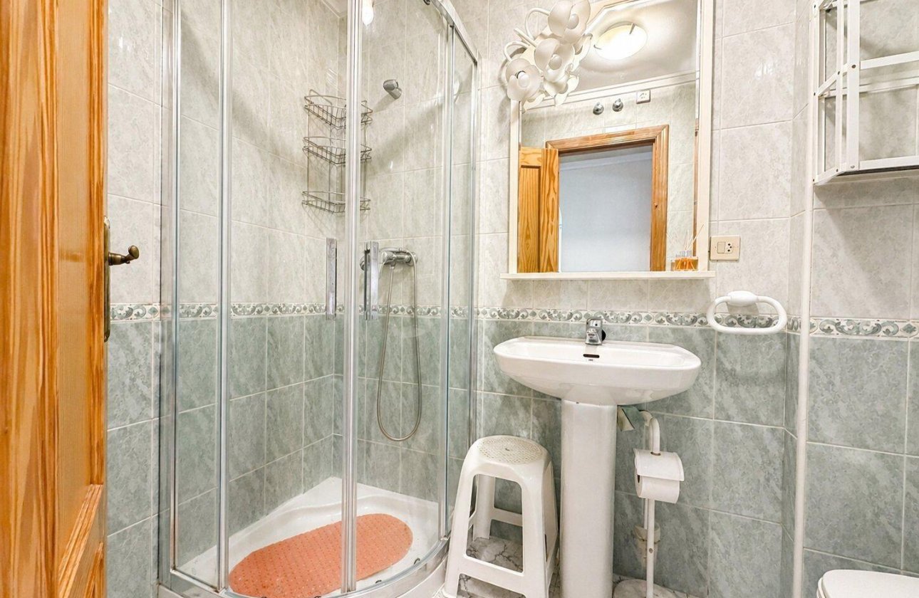 Herverkoop - Appartement -
Torrevieja - Habaneras