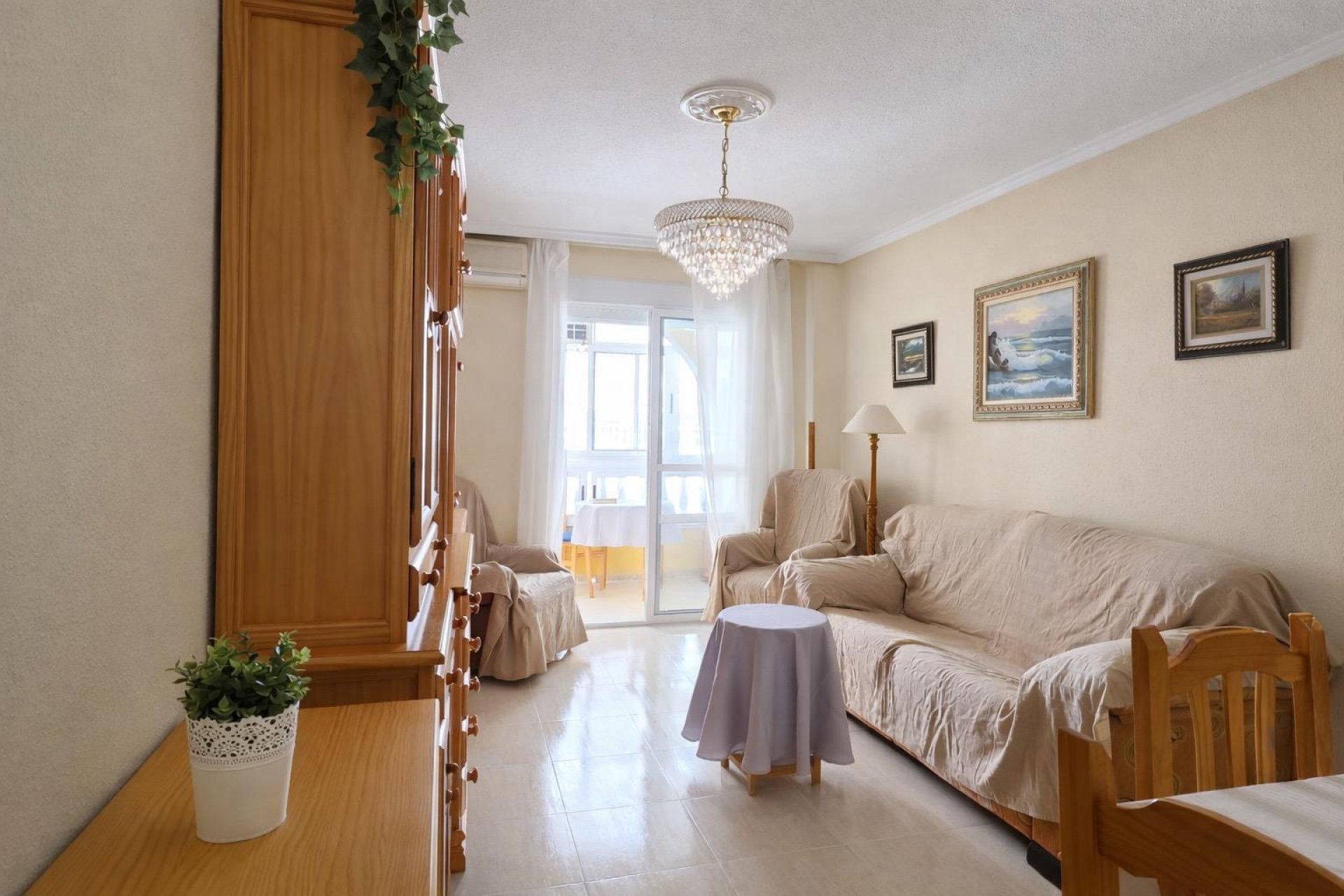 Herverkoop - Appartement -
Torrevieja - Habaneras