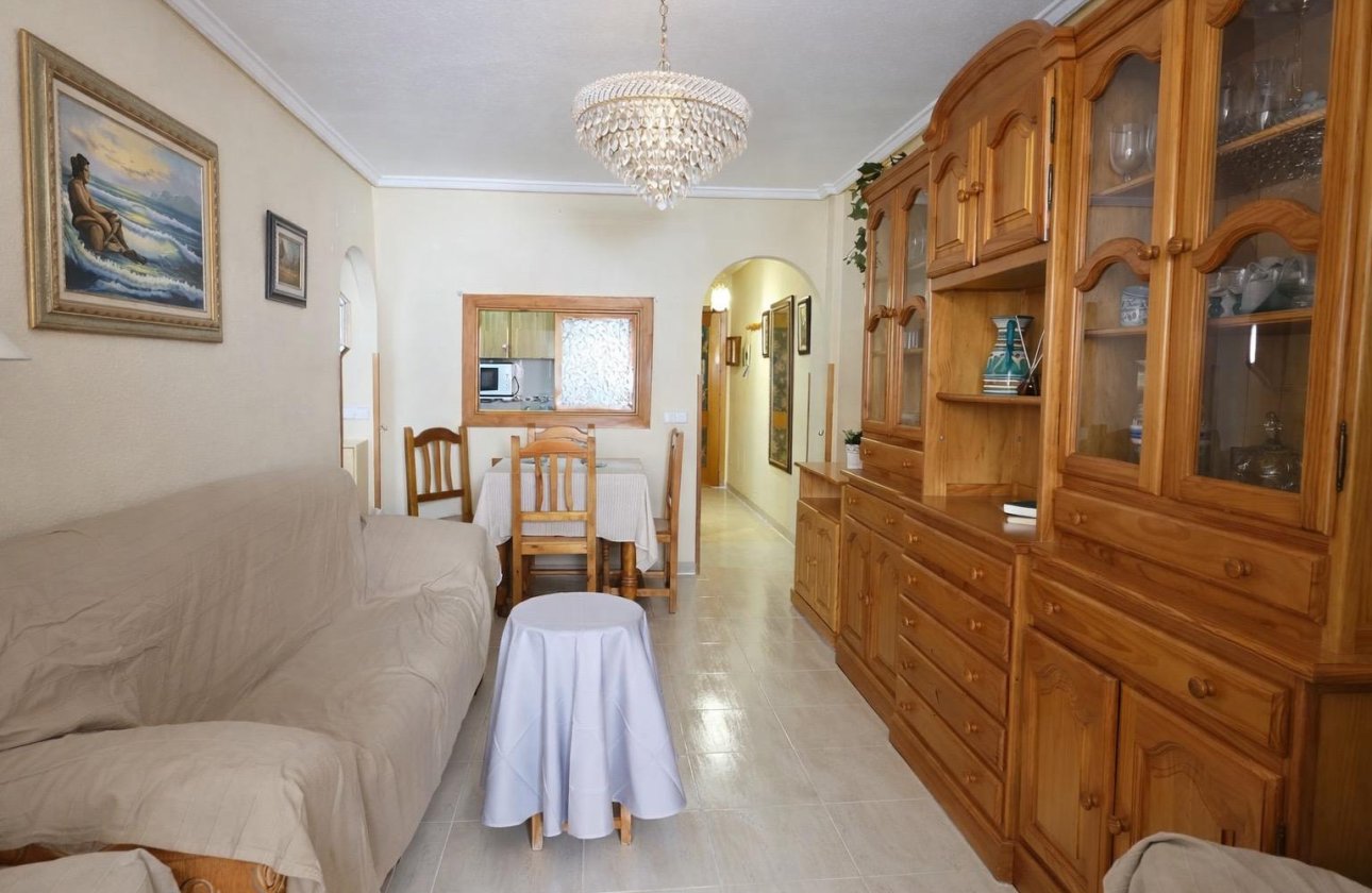 Herverkoop - Appartement -
Torrevieja - Habaneras