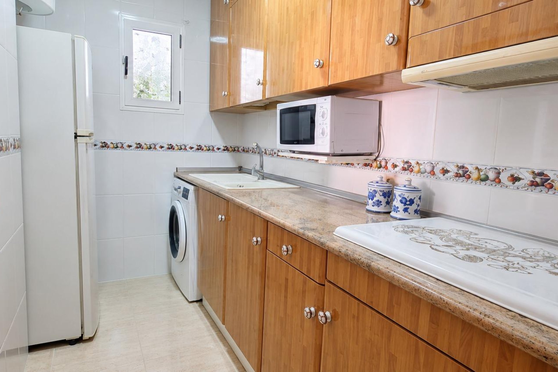 Herverkoop - Appartement -
Torrevieja - Habaneras
