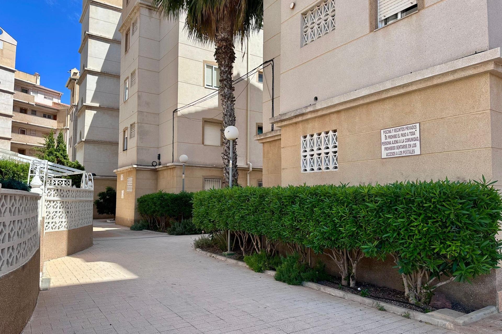 Herverkoop - Appartement -
Torrevieja - Habaneras