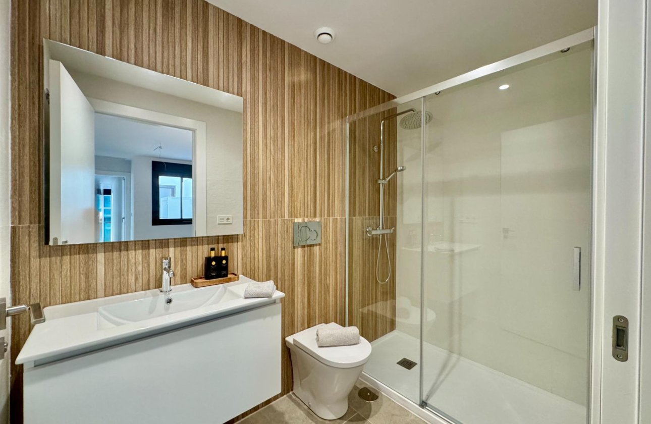Herverkoop - Appartement -
Torrevieja - Habaneras