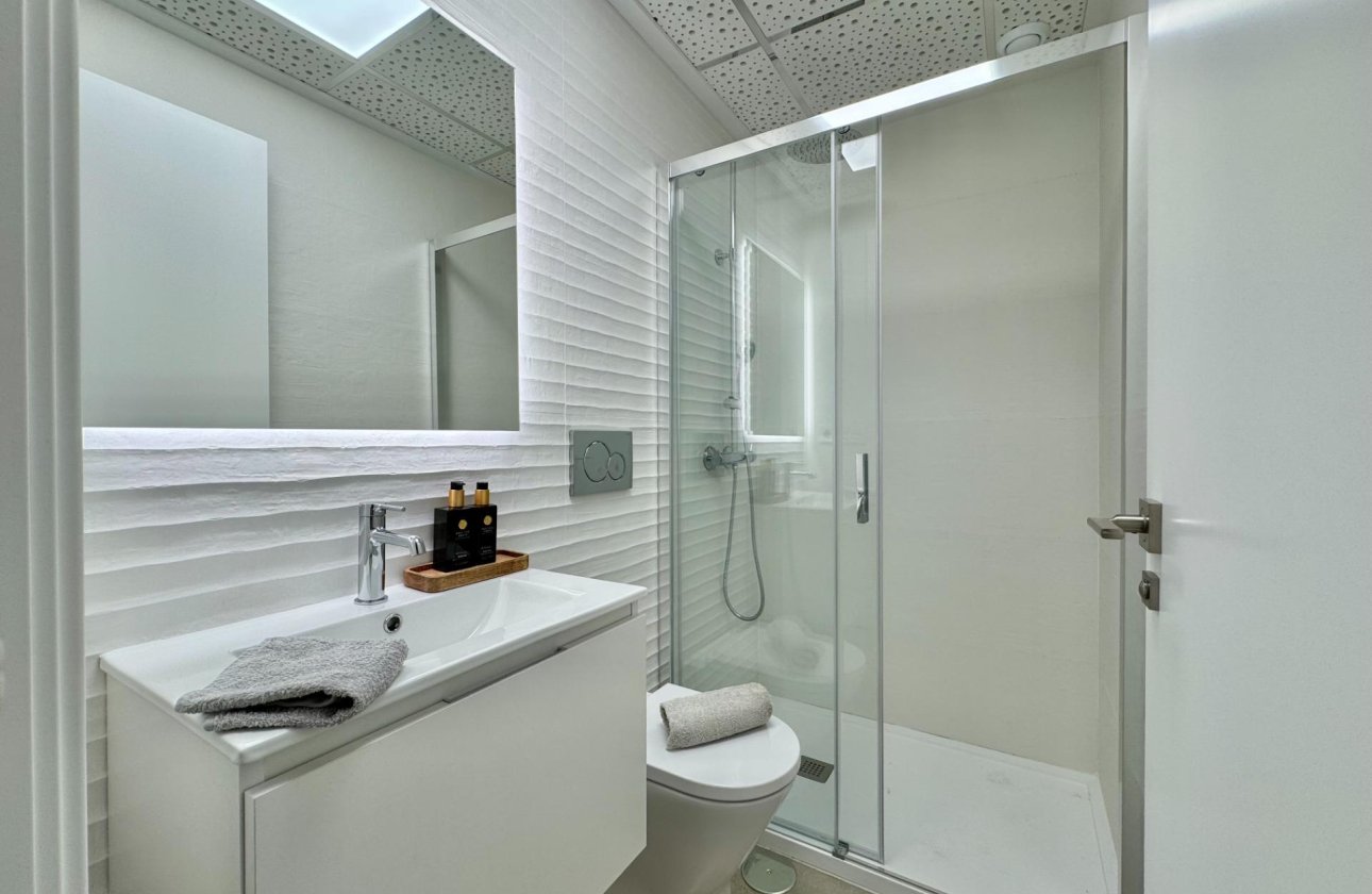 Herverkoop - Appartement -
Torrevieja - Habaneras