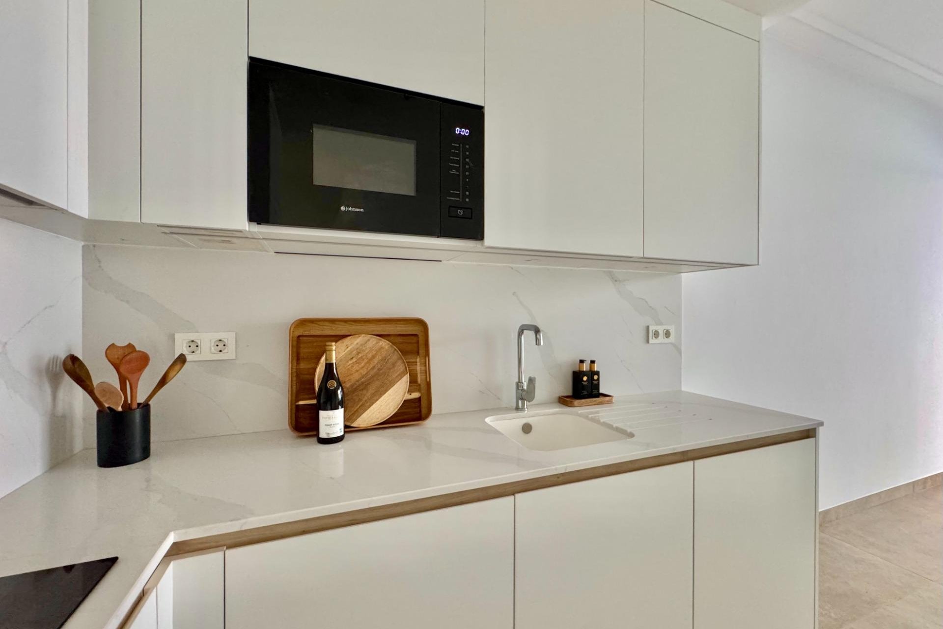 Herverkoop - Appartement -
Torrevieja - Habaneras